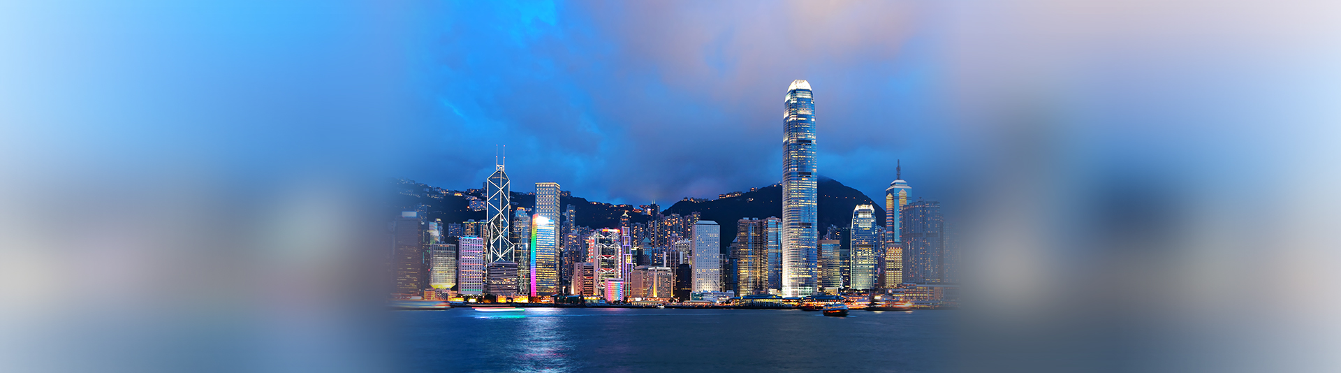 香港业务
